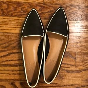J. Crew Edie loafers 7.5 brand new!